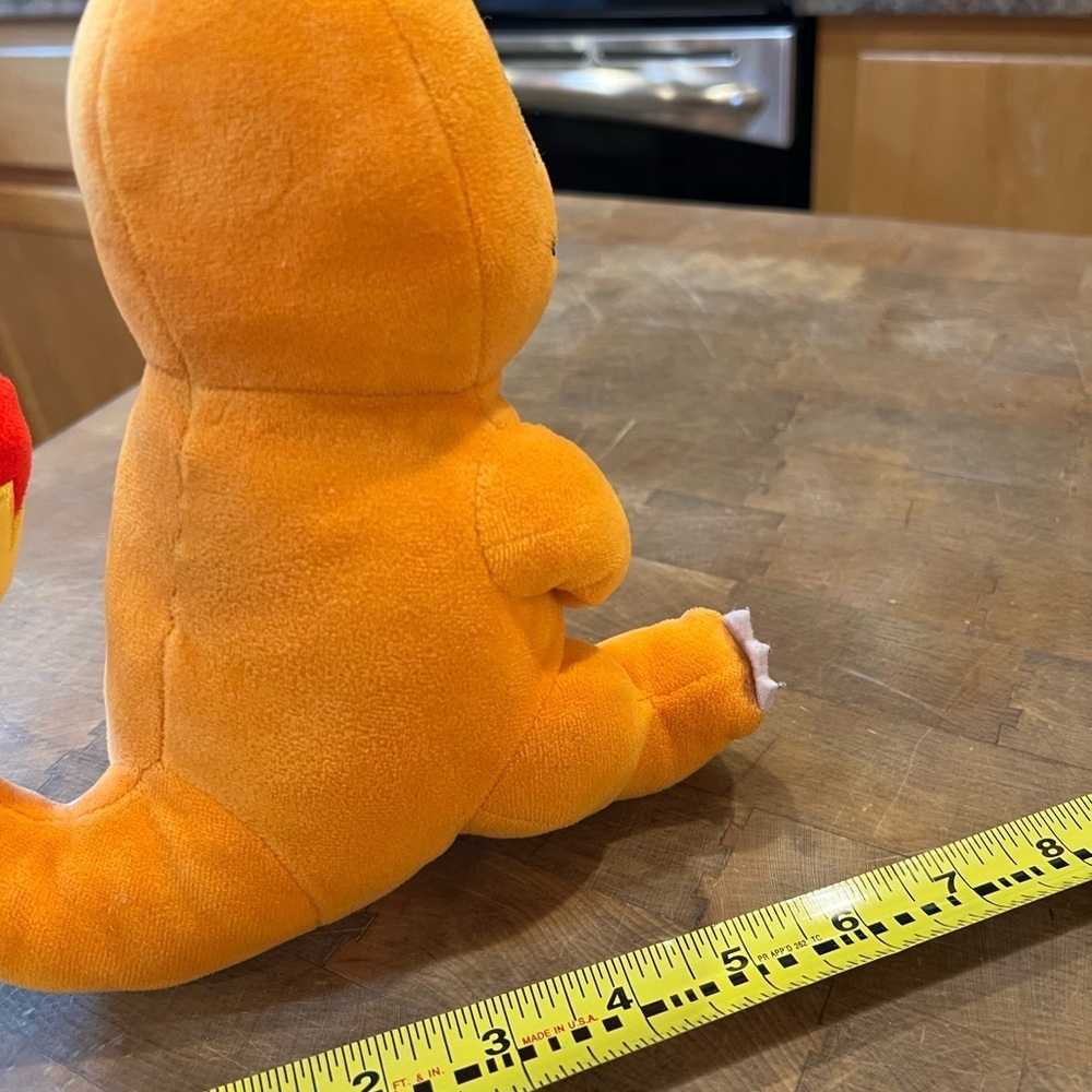 Pokémon WTC Charmander Plush Stuffed Toy - Picture 7 of 10